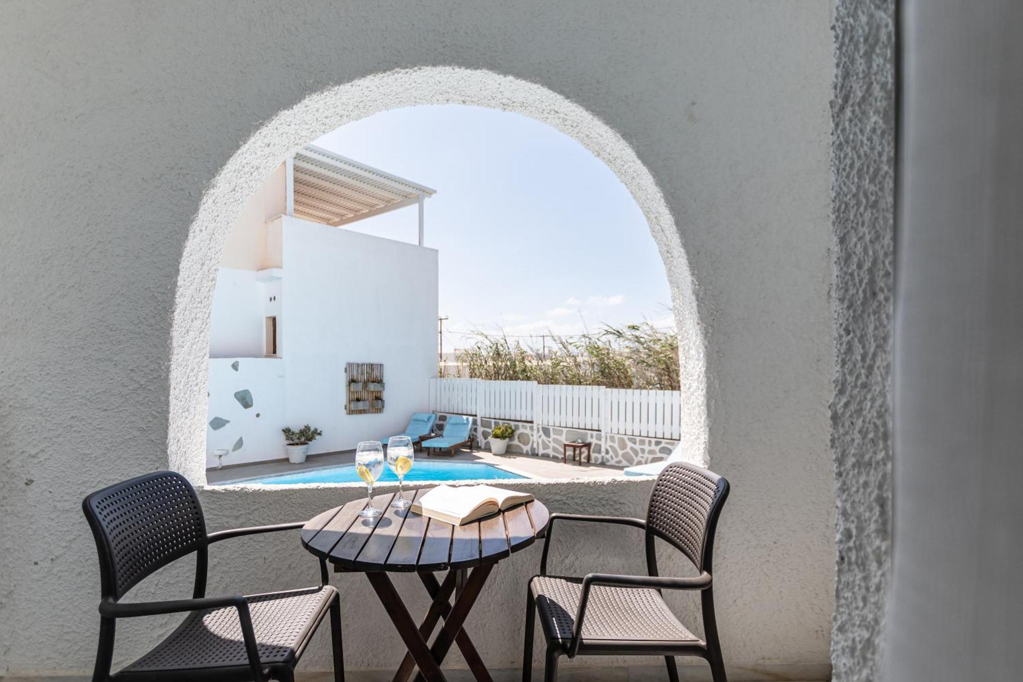 Anatoli Hotel Naxos City Exterior photo